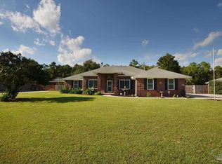 3136 Wallace Lake Rd, Pace, FL 32571