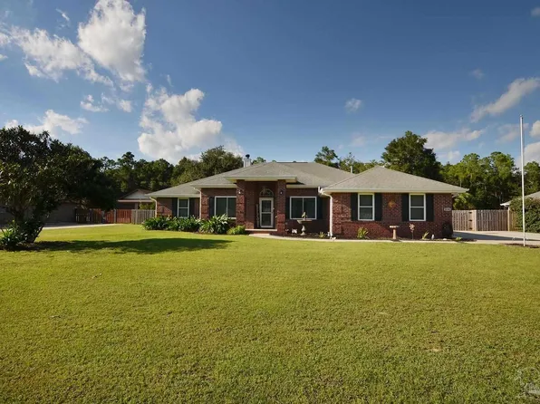 3136 Wallace Lake Rd, Pace, FL 32571