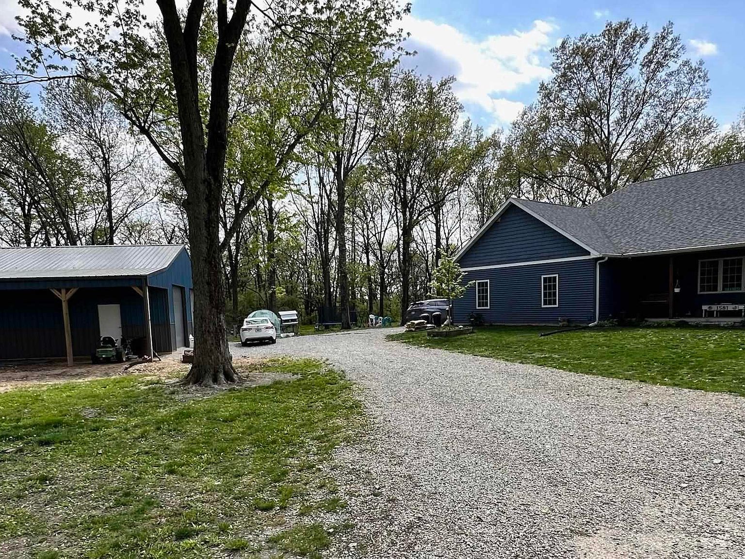 1581 N 900 East Rd, Taylorville, IL 62568 Zillow