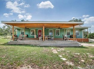 233 County Road 2720, Mico, TX 78056