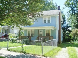 970 Whittier Ave, Akron, OH 44320