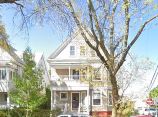 68 Willow Ave #1, Somerville, MA 02144
