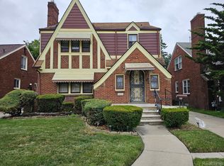 8091 Ward St, Detroit, MI 48228