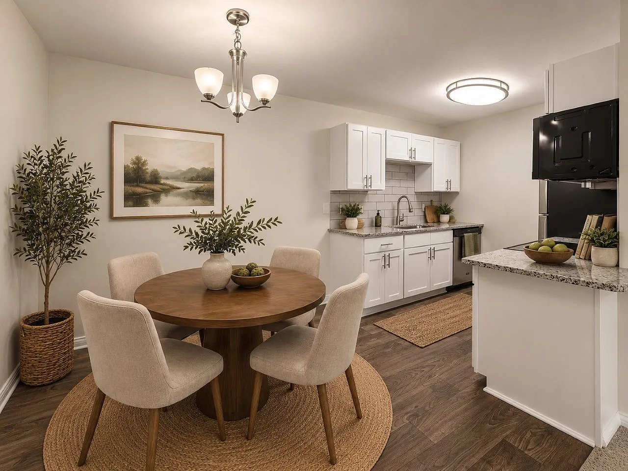 Village at Cliffdale Apartment Homes — Photo 3