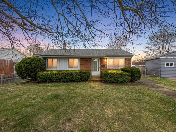 1131 Laurel Ave, Ypsilanti, MI 48198