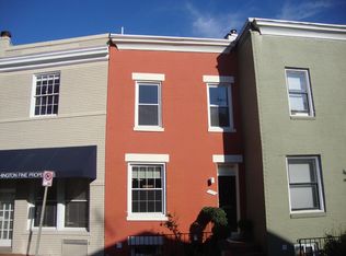 1425 27th St NW, Washington, DC 20007