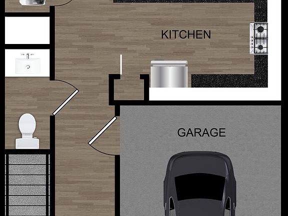 2nd image of 704 Ferguson Dr #9