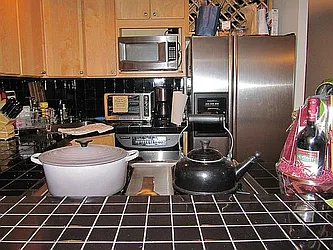 Rented by Park River