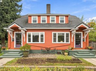 1318 SE Palm St, Portland, OR 97214
