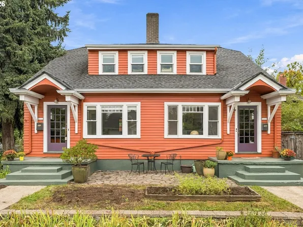 1318 SE Palm St, Portland, OR 97214