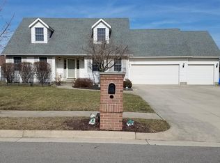 1260 Farmington Ln, Washington Court House, OH 43160