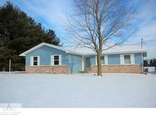 3934 N Gunnell Rd, Dimondale, MI 48821
