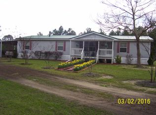 396 Kirk Wall Rd, Montgomery, LA 71454
