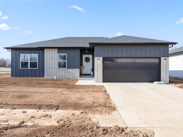 4961 W Minota St, Springfield, MO 65802