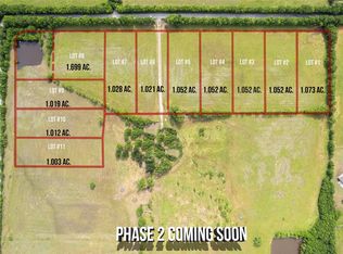 LOT 7 Cashs Mill Rd, Sanger, TX 76266