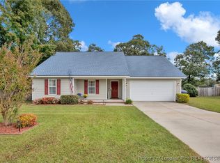 299 Gibson Dr, Raeford, NC 28376