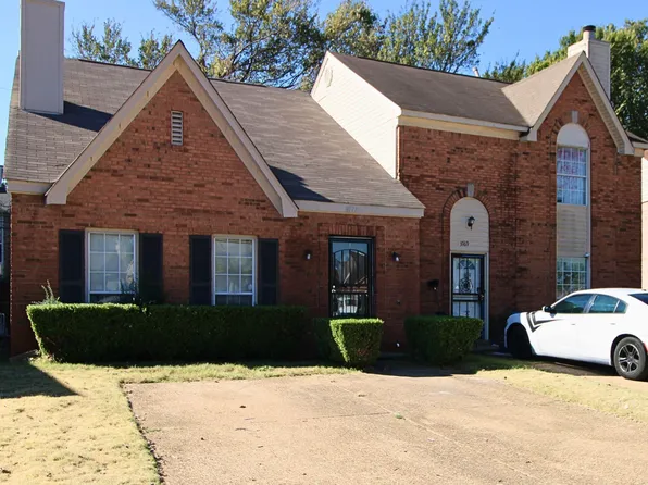 3771 Deer Forest Dr, Memphis, TN 38115