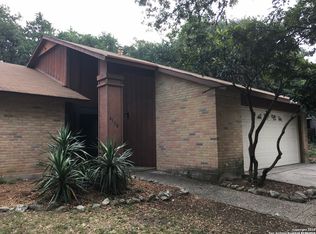 8110 Boughwood, San Antonio, TX 78250