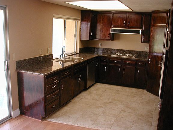 Kitchen Recently Remodeled