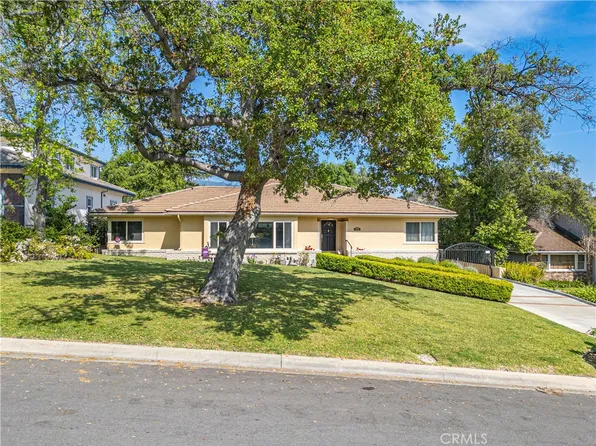 1824 Oakwood Ave, Arcadia, CA 91006