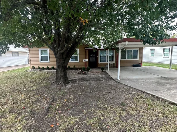 813 Rancho Dr, Mesquite, TX 75149