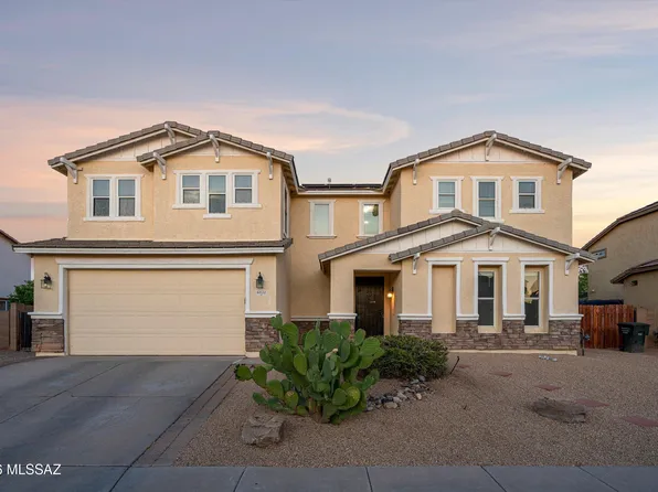 6851 S Salt Cedar Rd, Tucson, AZ 85756