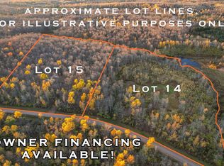 LOT 14 Scout Trl, Ojibwa, WI 54862