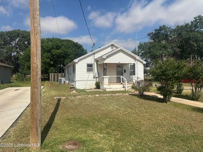 1115 Monticello Ave, Littlefield, TX, 79339