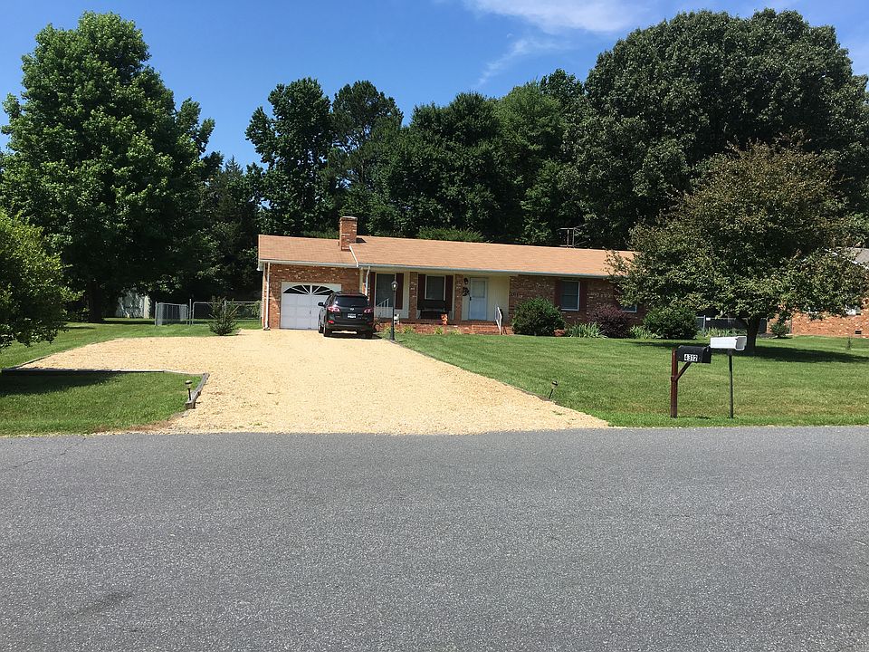 Front of house