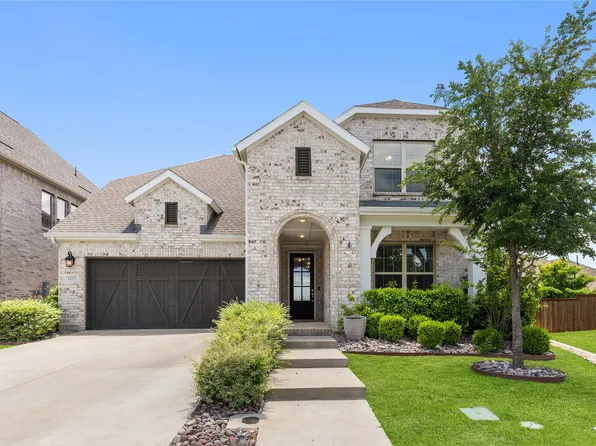 2415 Preakness Pl, Celina, TX 75009