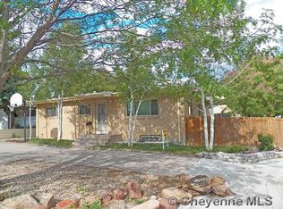 1103 Windmill Rd, Cheyenne, WY 82001