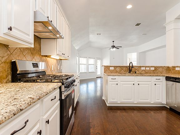 Kitchen was Remodeled