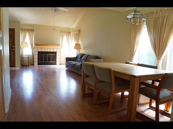 Living Room + Dining Room