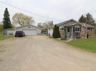 5497 Brown Rd, Davison, MI 48423