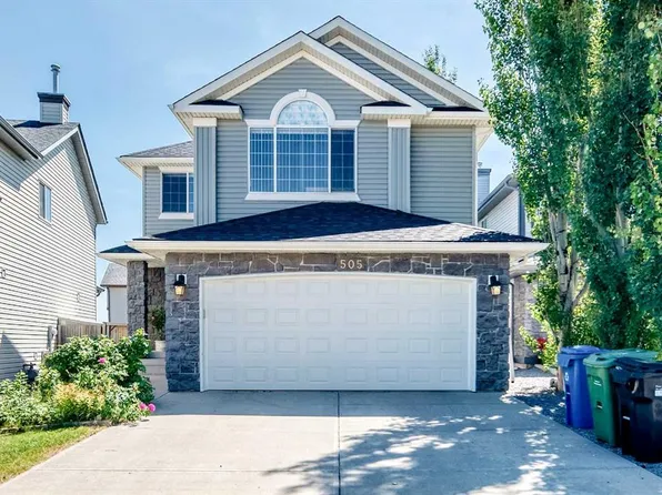 505 W Kincora Bay NW, Calgary, AB T3R 1N4