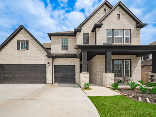 2211 Stone Lodge Ct, Richmond, TX 77469