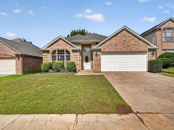 7809 Orland Park Cir, Fort Worth, TX 76137