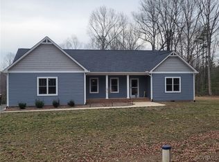 19274 Landora Bridge Rd, Ruther Glen, VA 22546