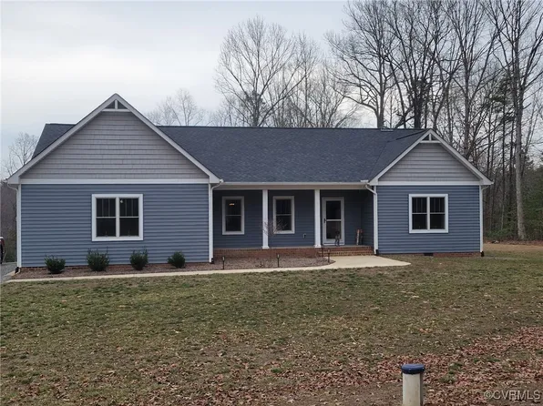 19274 Landora Bridge Rd, Ruther Glen, VA 22546