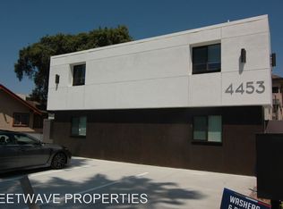 4453 North Ave APT 5, San Diego, CA 92116