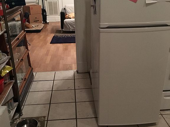 Kitchen View 2