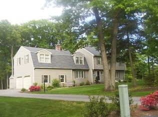 23 Algonquin Ave, Andover, MA 01810