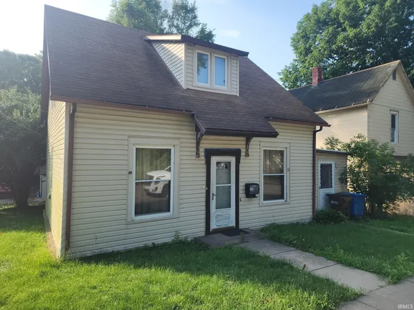 1110 Cummings St, Logansport, IN 46947