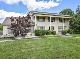 516 Oriole Dr, Evansville, IN