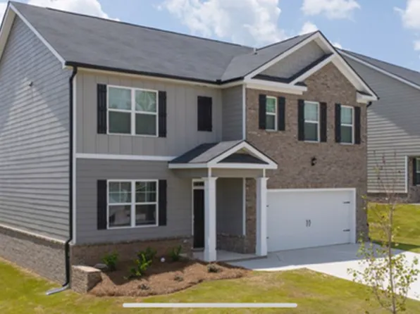 1425 Village Brook Dr, Dacula, GA
