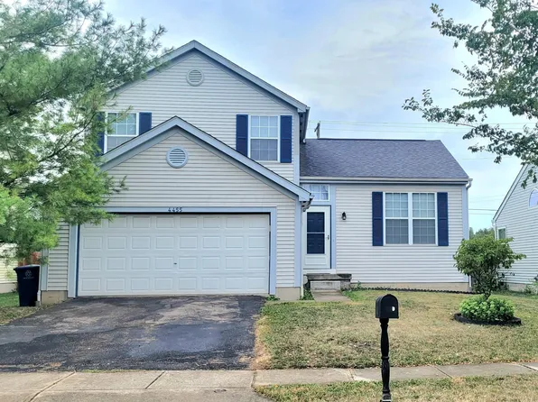 4455 Habersack Ave, Columbus, OH 43207