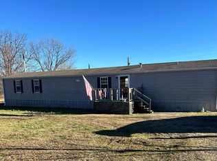 184 Nix Rd, Mount Vernon, AR 72111