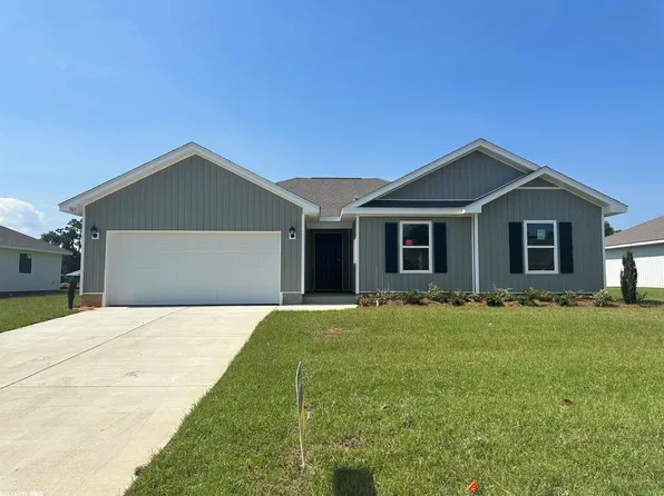 3163 Vista Del Mar Dr #3163, Lillian, AL 36549