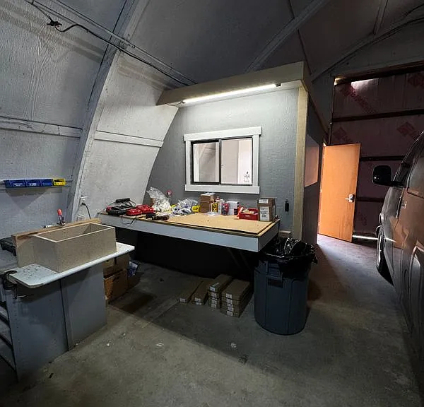 54299 N Old Highway 95 #QUONSET HUT — Photo 9