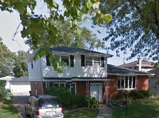 4616 W 106th Pl, Oak Lawn, IL 60453